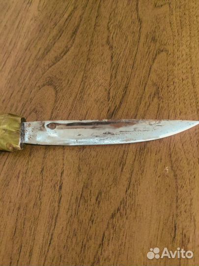 Якутский нож