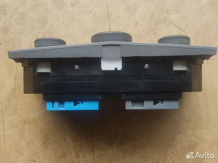 Блок управления Печкой Opel Astra H Zafira B