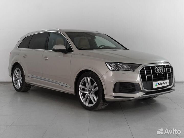 Audi Q7 3.0 AT, 2021, 42 672 км