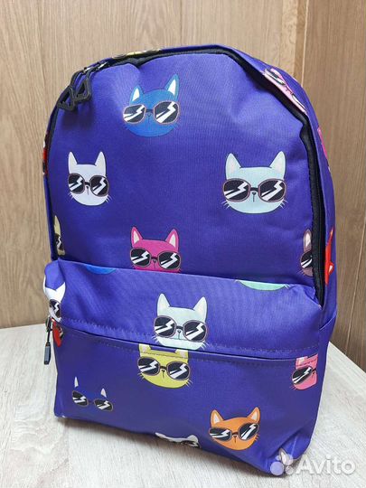 Школьный рюкзак