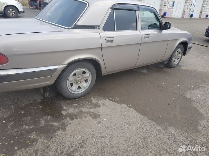 Диски газ 31105