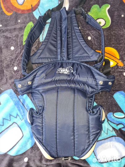 Эргорюкзак кенгуру