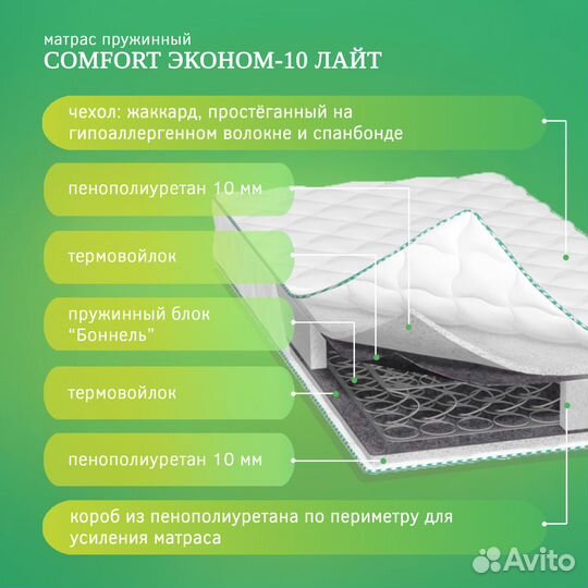 Матрас от производителя
