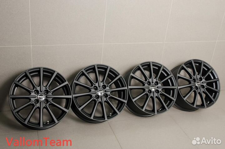 Лот M573506 Фирменные 17-е диски borbet