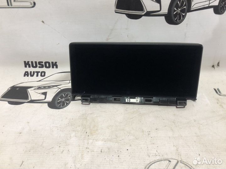 Монитор Lexus Nx