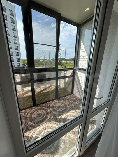 Квартира-студия, 28 м², 2/9 эт.