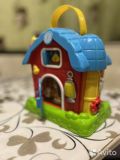 Игрушка Домик