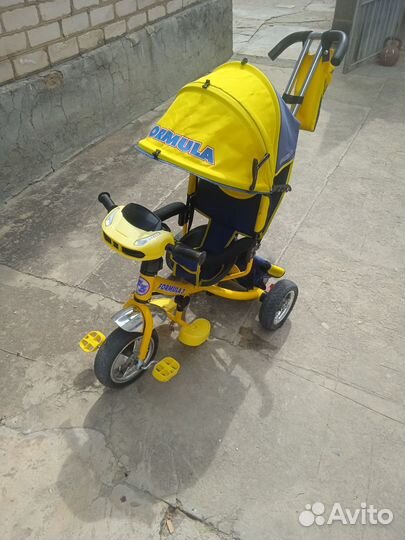 Санки коляска