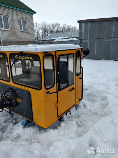 Кабина на кировец к700 к701