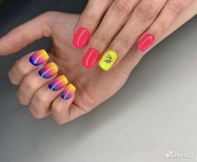 Маникюр Наращивание Проспект Ветеранов