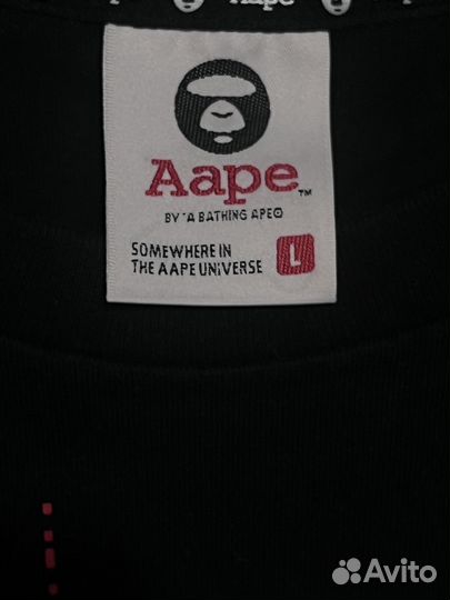 Футболка Aape by Bape