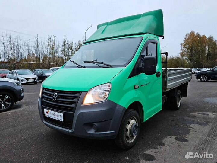 ГАЗ ГАЗель Next 2.8 МТ, 2017, 149 601 км