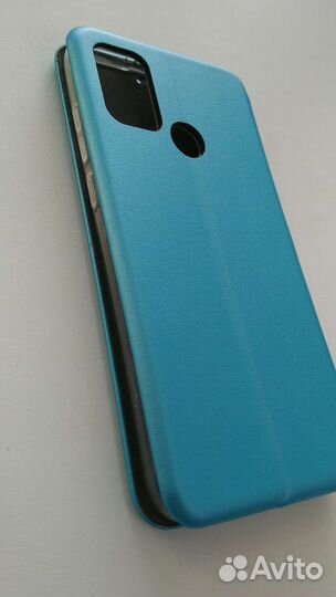 Чехол книжка для Honor 9A новый