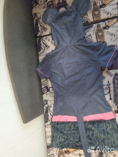 Маскарадный костюм женский