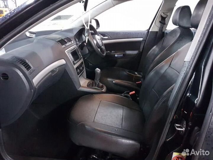 Разбор на запчасти Skoda Octavia (A5) 2008-2013