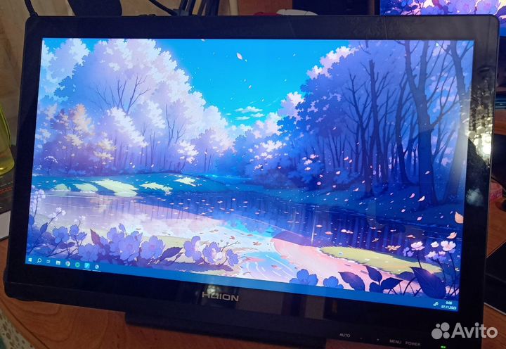 Графический планшет Huion GT-191