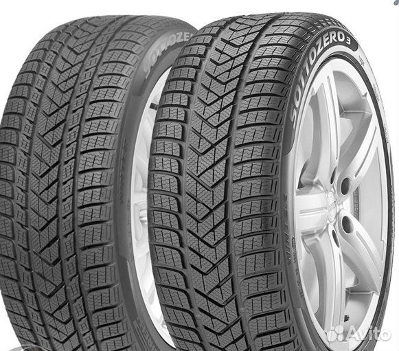 Pirelli Winter Sottozero 3 225/40 R19