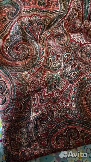 Шелковый платок