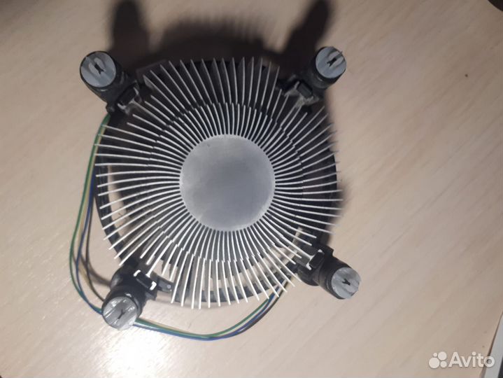 Кулер для процессора Intel LGA 1150-1200