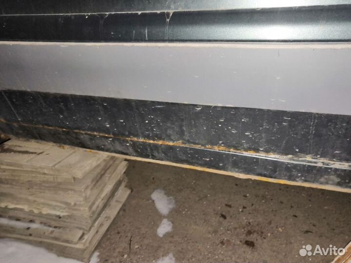 Дверь водительская ваз 2115