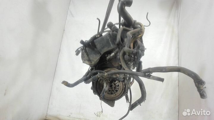 Двигатель Volkswagen Transporter 4 1991-2003 2.5 л