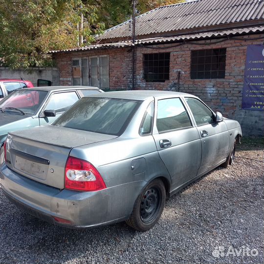 Лада Приора Одиссей