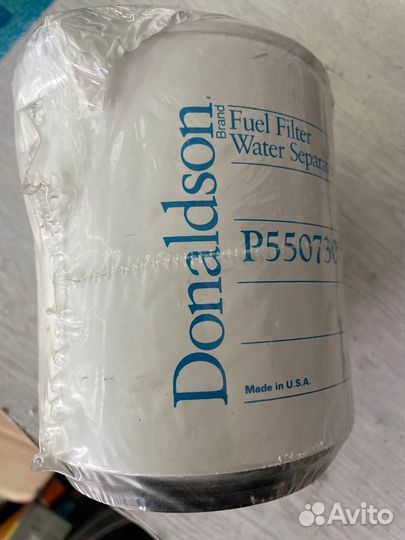 Фильтр топливный сепаратор \Scania 94/114/124/144