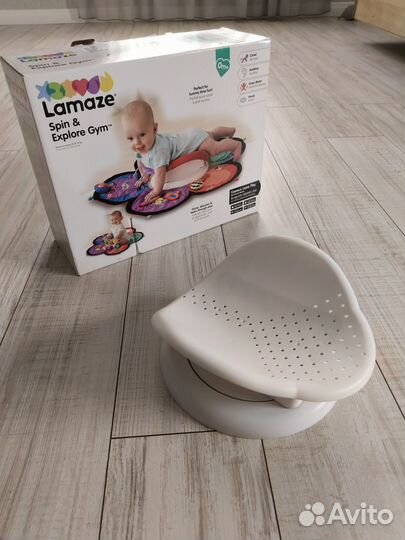 Развивающий коврик