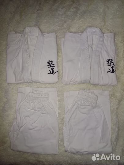 Кимоно для джиу джитсу, дзюдо, кудо