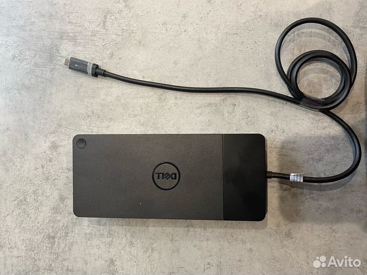Док-станция Dell WD19