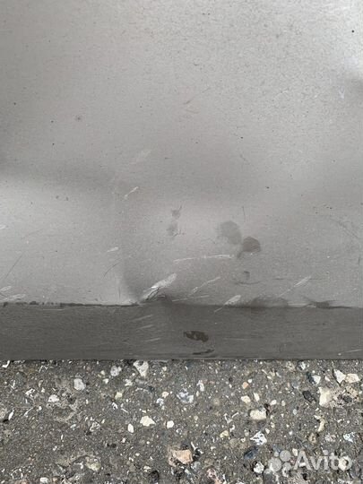 Дверь правая передняя volkswagen polo