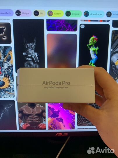 Airpods pro