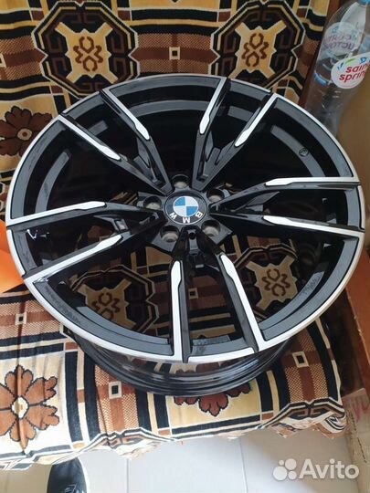 R18/5/120 BMW F10, F30, F90, Е92, X1, X3 Стиль G20