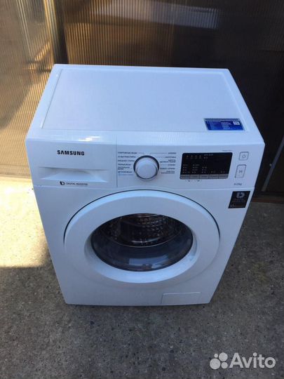 Стиральная машина самсунг бу с гарантией