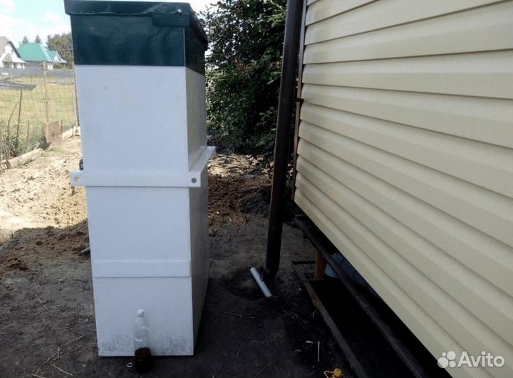 Септик Тополь 4 пр