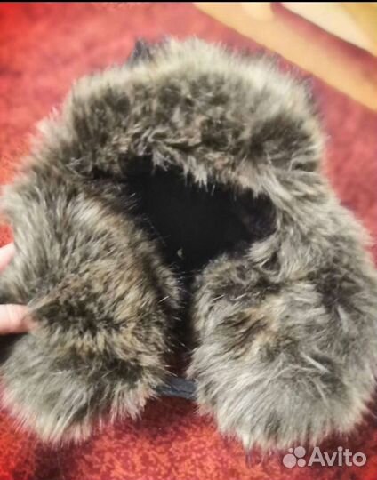 Шапка меховая