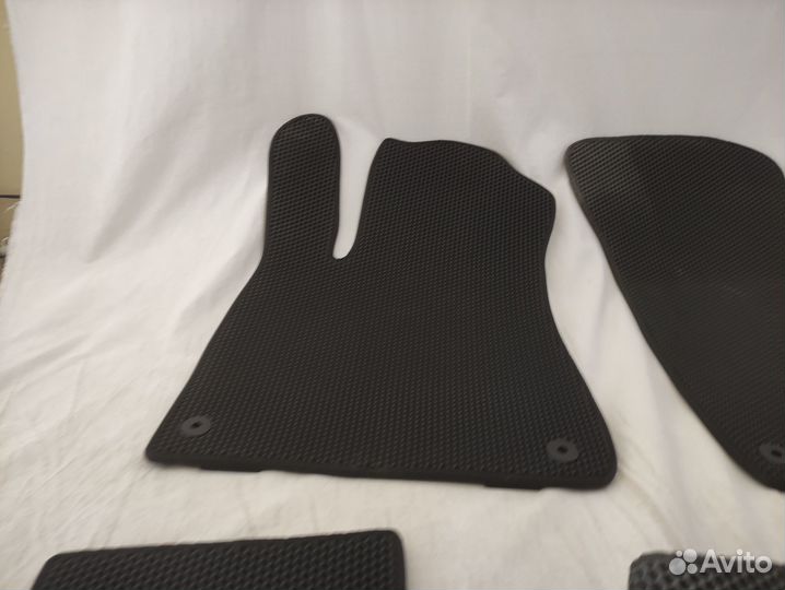 Ева (EVA, эва) коврики Audi Q7 II лот 377