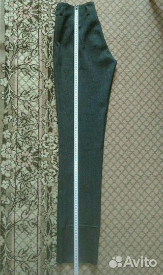 Брюки школьные