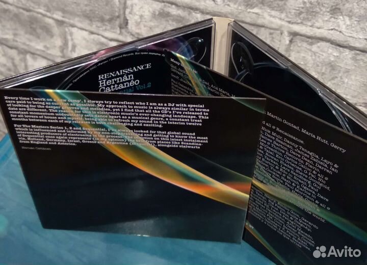 Hernan Cattaneo Sequential Vol.2