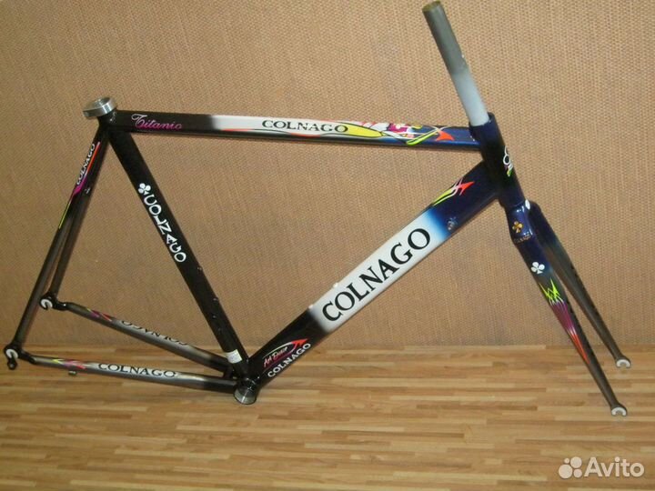 Colnago Master Oval