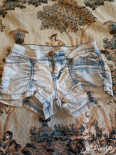 Шорты для девочек