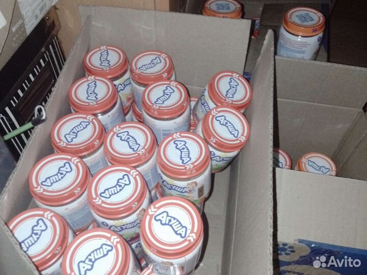 Фруктовое пюре обмен