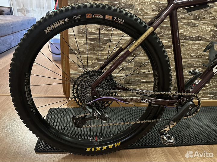 Велосипед Stinger Quest EVO