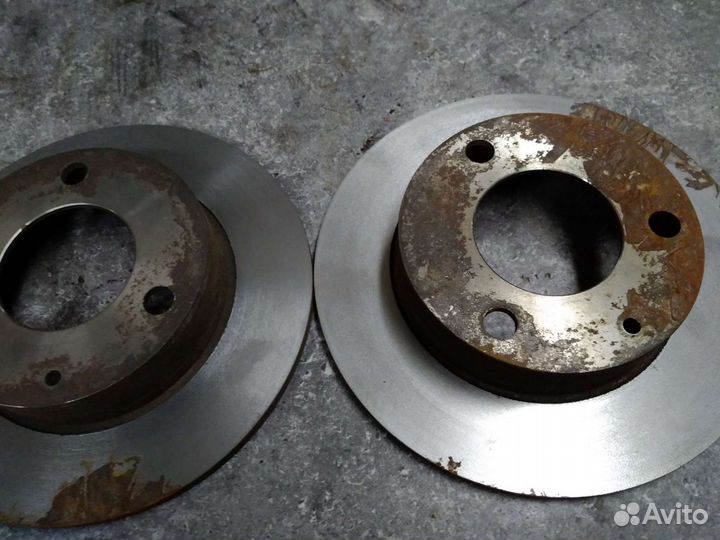 Тормозные диски