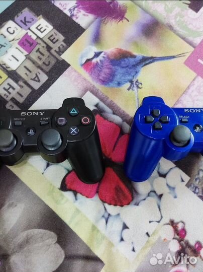 Джойстик для PS3