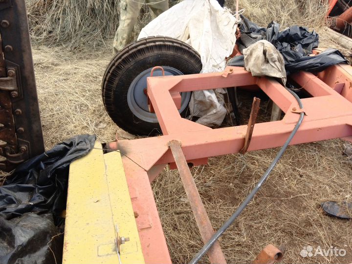 Комплекс посевной Омсксельмаш КСКП-2.1, 2021