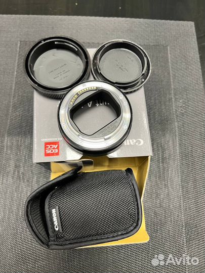 Адаптер Canon Mount Adapter EF-EOS R