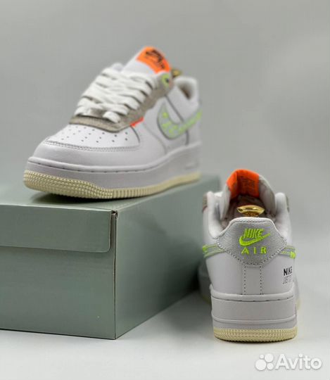 Кроссовки Nike Air Force 1 Low