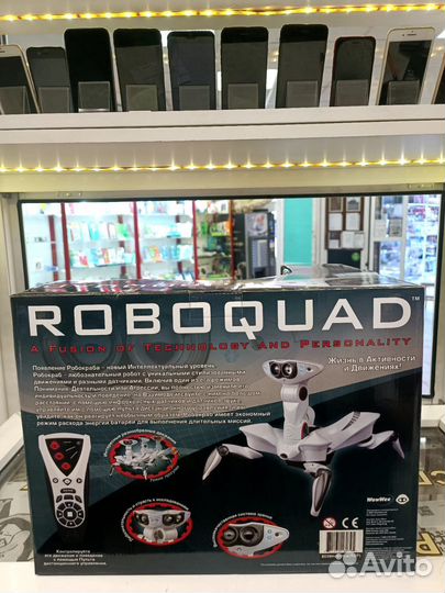 Роботкраб WowWee