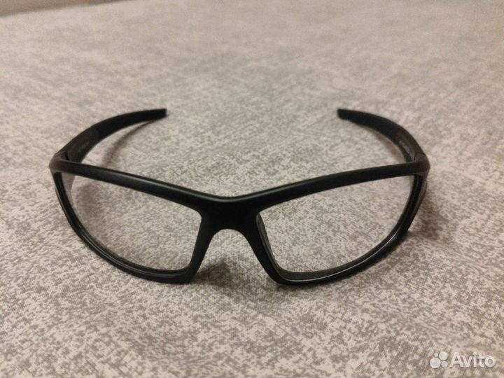 Очки велосипедные queshark tr90 фотохромные